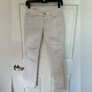 Ann Taylor, modern fit jeans